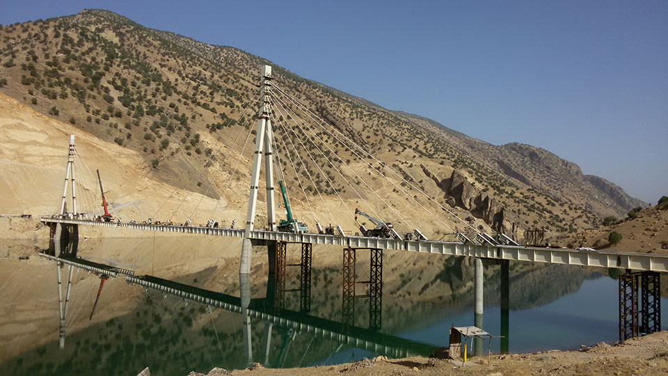 Oil Bridge Project